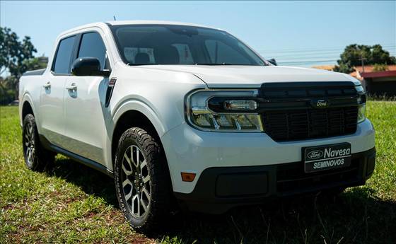 FORD MAVERICK 2.5 HYBRID LARIAT e-CVT
